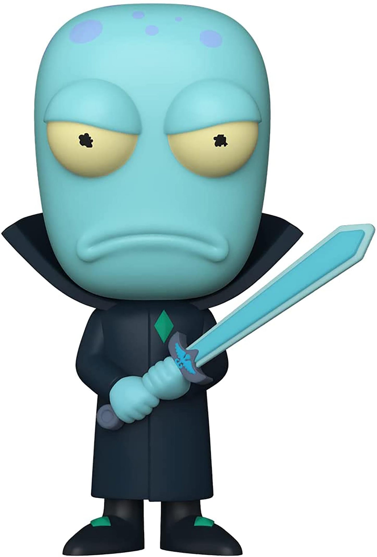 Solar Opposites Funko POP Vinyl Figure | Korvo