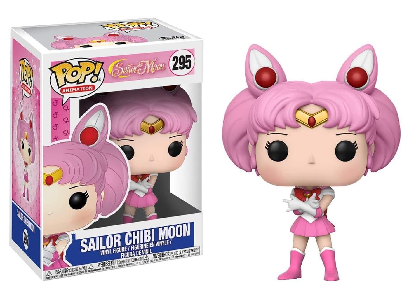 Sailor Moon Funko POP Vinyl Figure - Sailor Chibi Moon