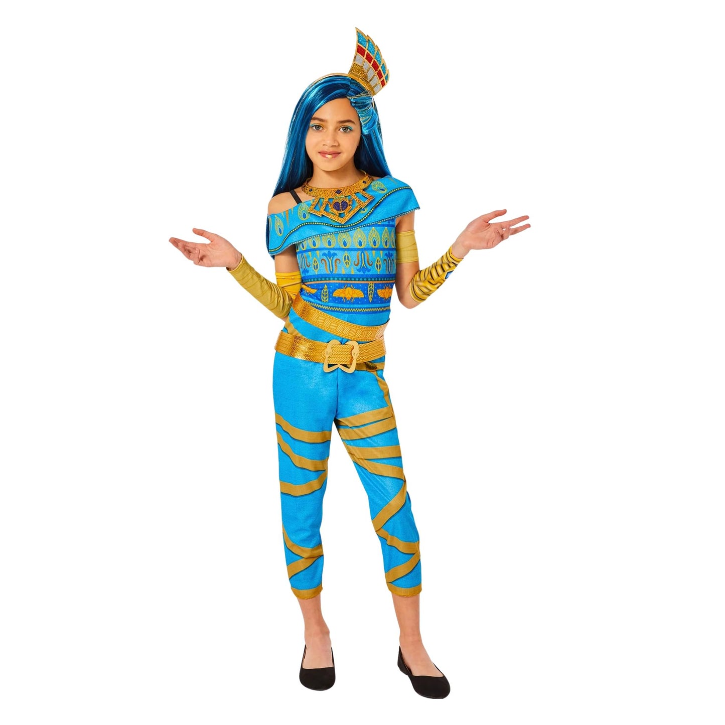 Monster High Cleo De Nile Child Costume | S