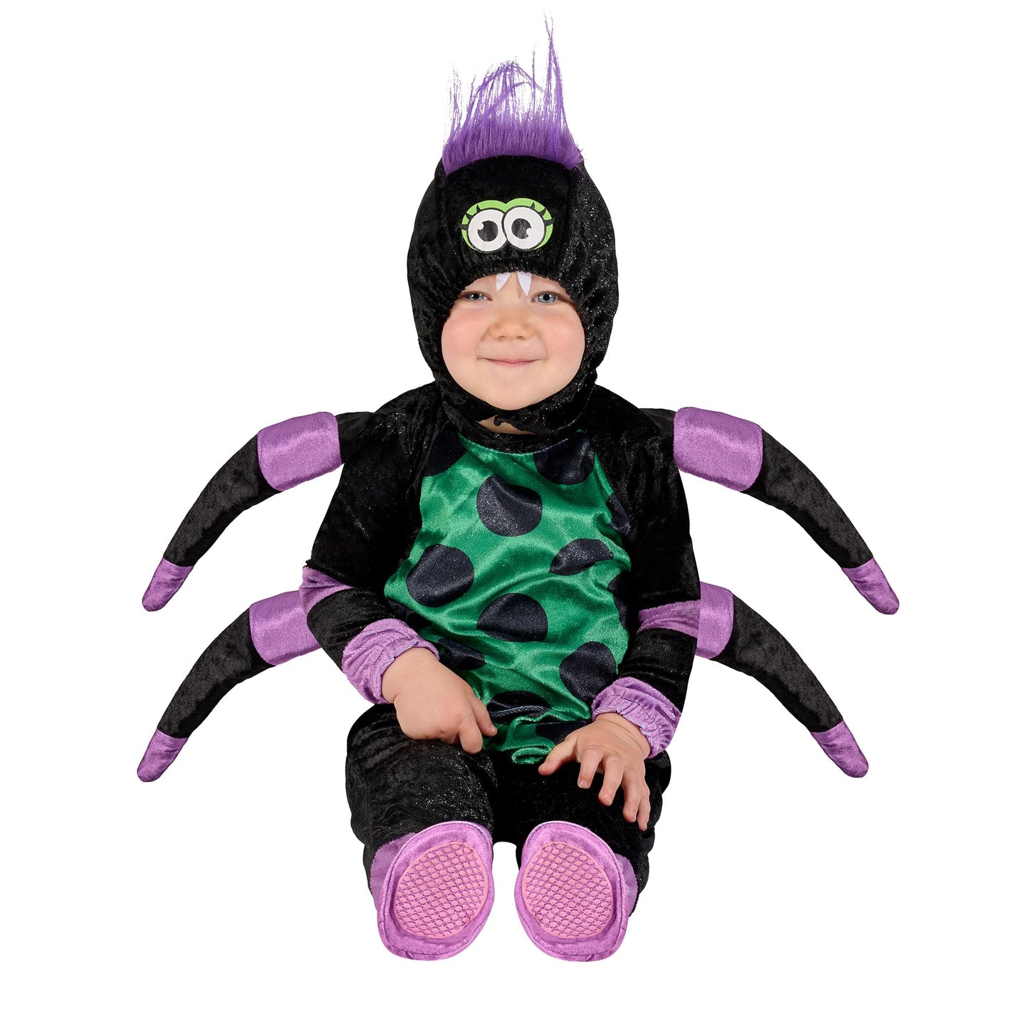 Itsy Bitsy Spider Baby Costume | 18-24 Months