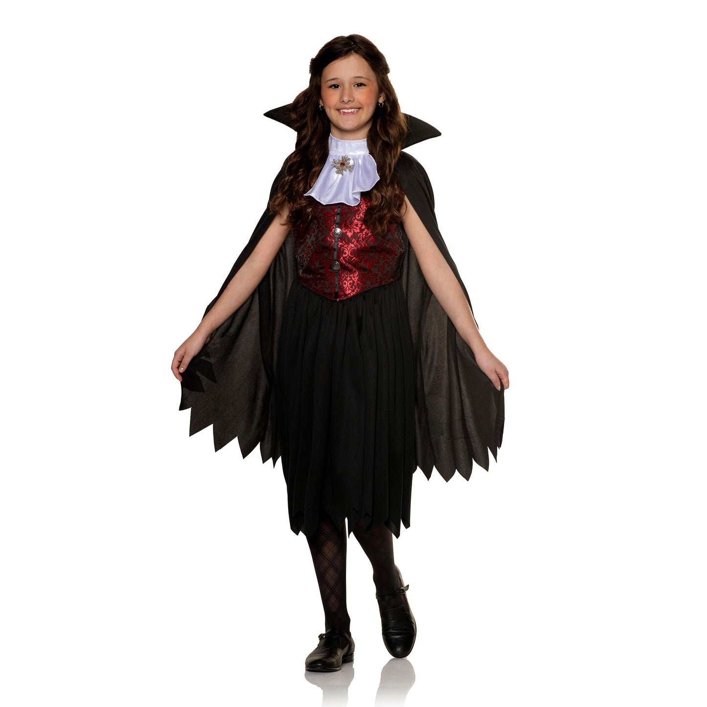 Vampiress Child Costume | M