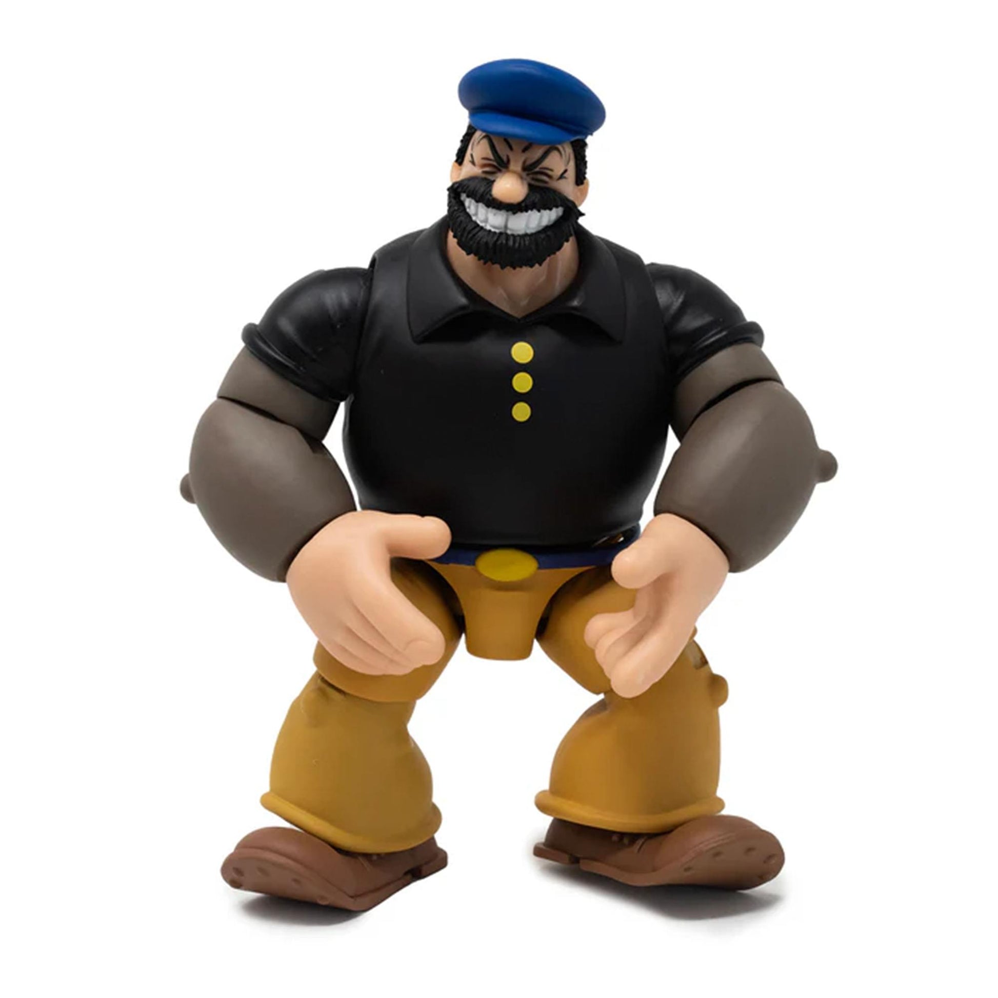 Popeye Classics 1:12 Scale Action Figure | Bluto