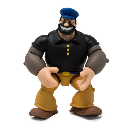 Popeye Classics 1:12 Scale Action Figure | Bluto