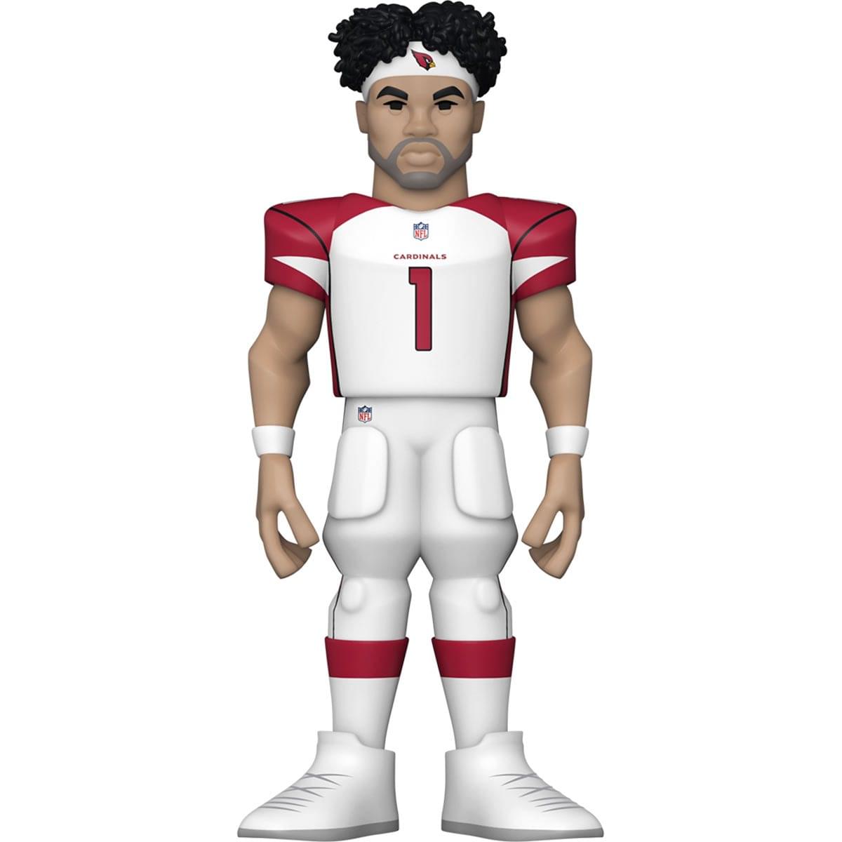 Arizona Cardinals NFL Funko Gold 5 Inch Vinyl Figure | Kyler Murray