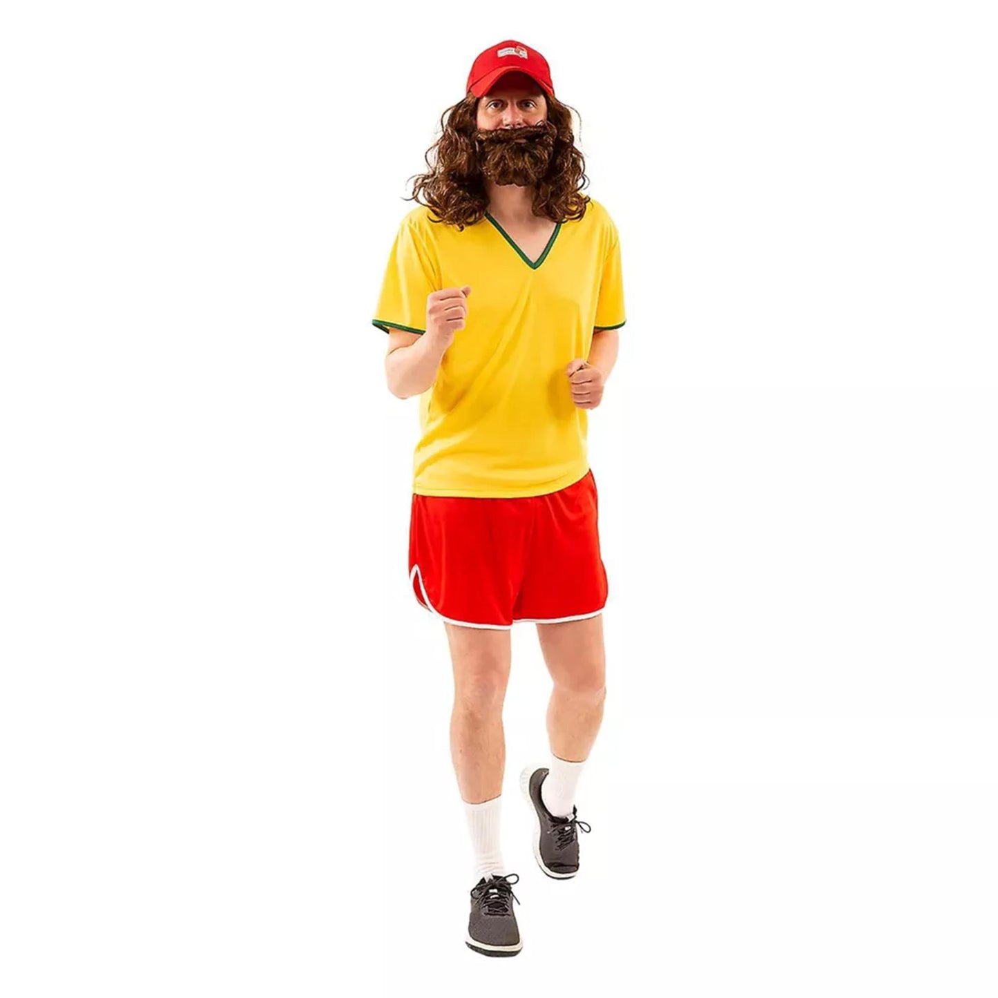 Running Man Costume Adult | Standard