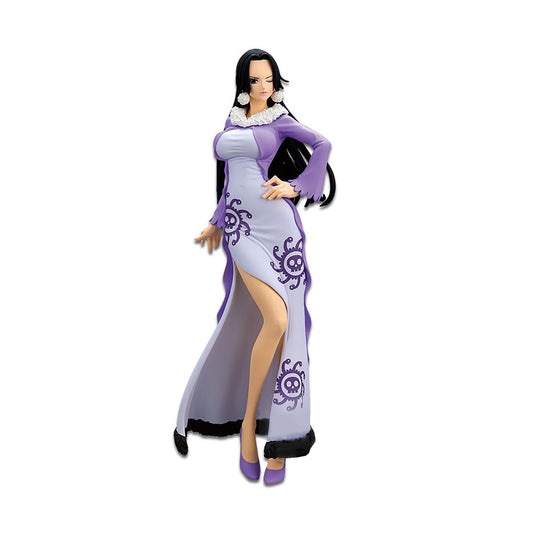 One Piece Glitter & Glamours Banpresto Figure | Boa Hancock Winter Style Ver.B