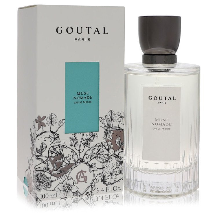 Musc Nomade Eau De Parfum Spray By Annick Goutal - Size: 100 ml Eau De Parfum Spray