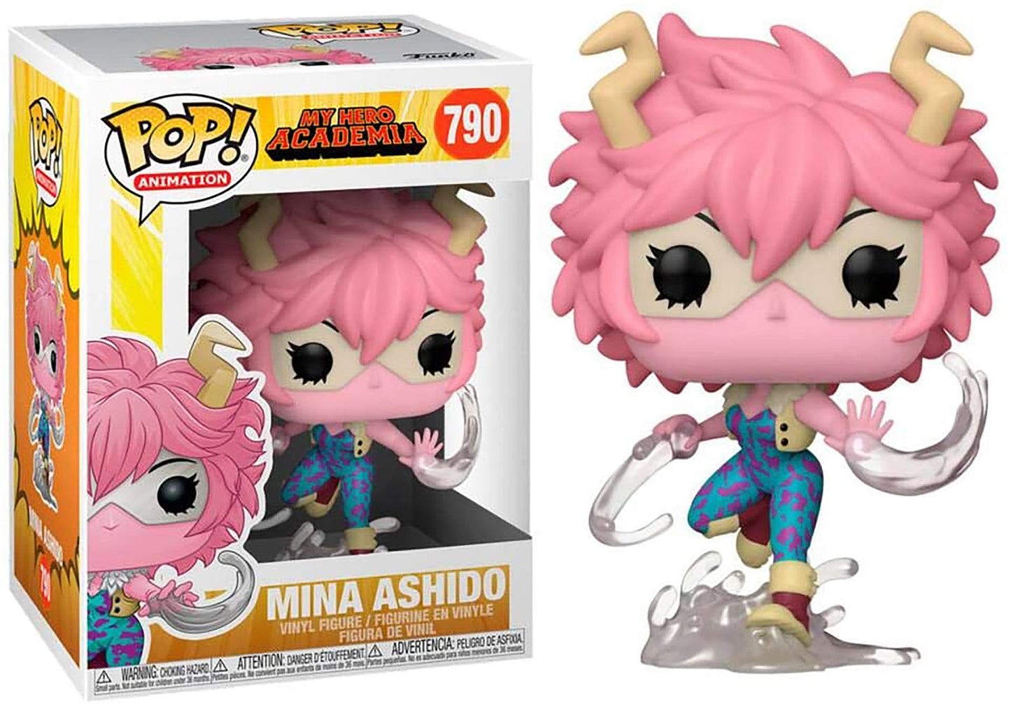 My Hero Academia Funko POP Vinyl Figure | Mina Ashido