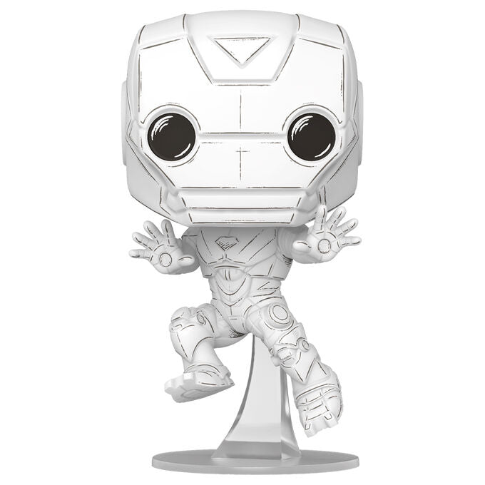 POP figure Marvel Iron Man