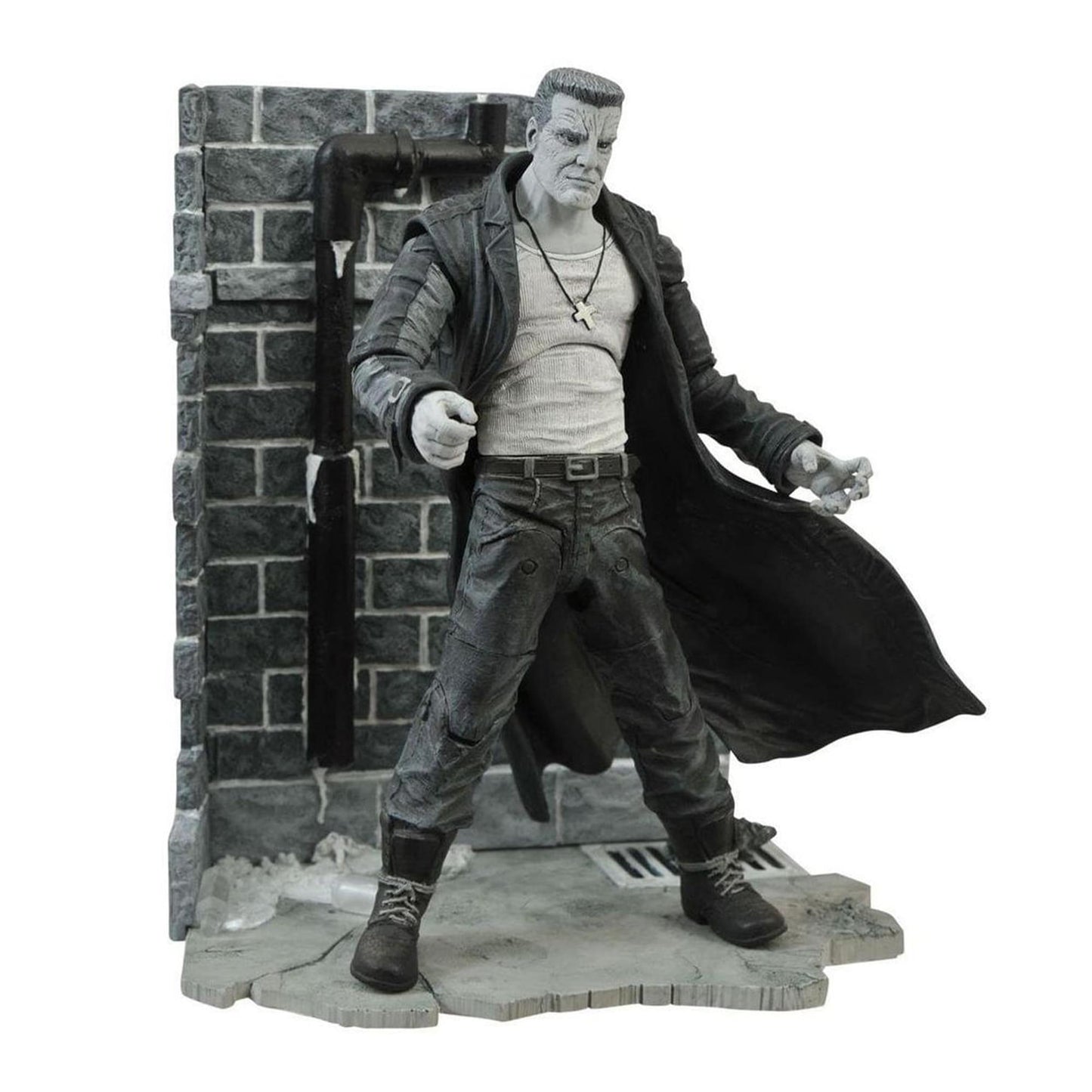 Sin City Select Deluxe 7" Action Figure Marv