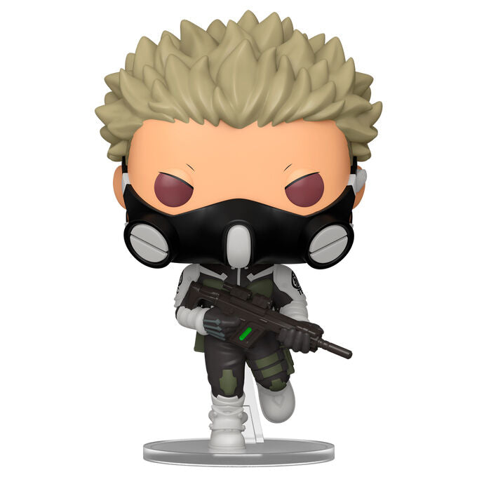 POP figure Kaiju No.8 Aoi Kaguragi