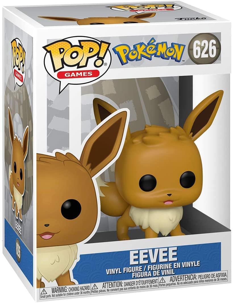 Pokemon Funko POP Vinyl Figure | Eevee