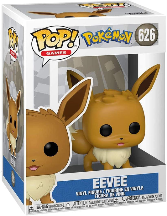 Pokemon Funko POP Vinyl Figure | Eevee
