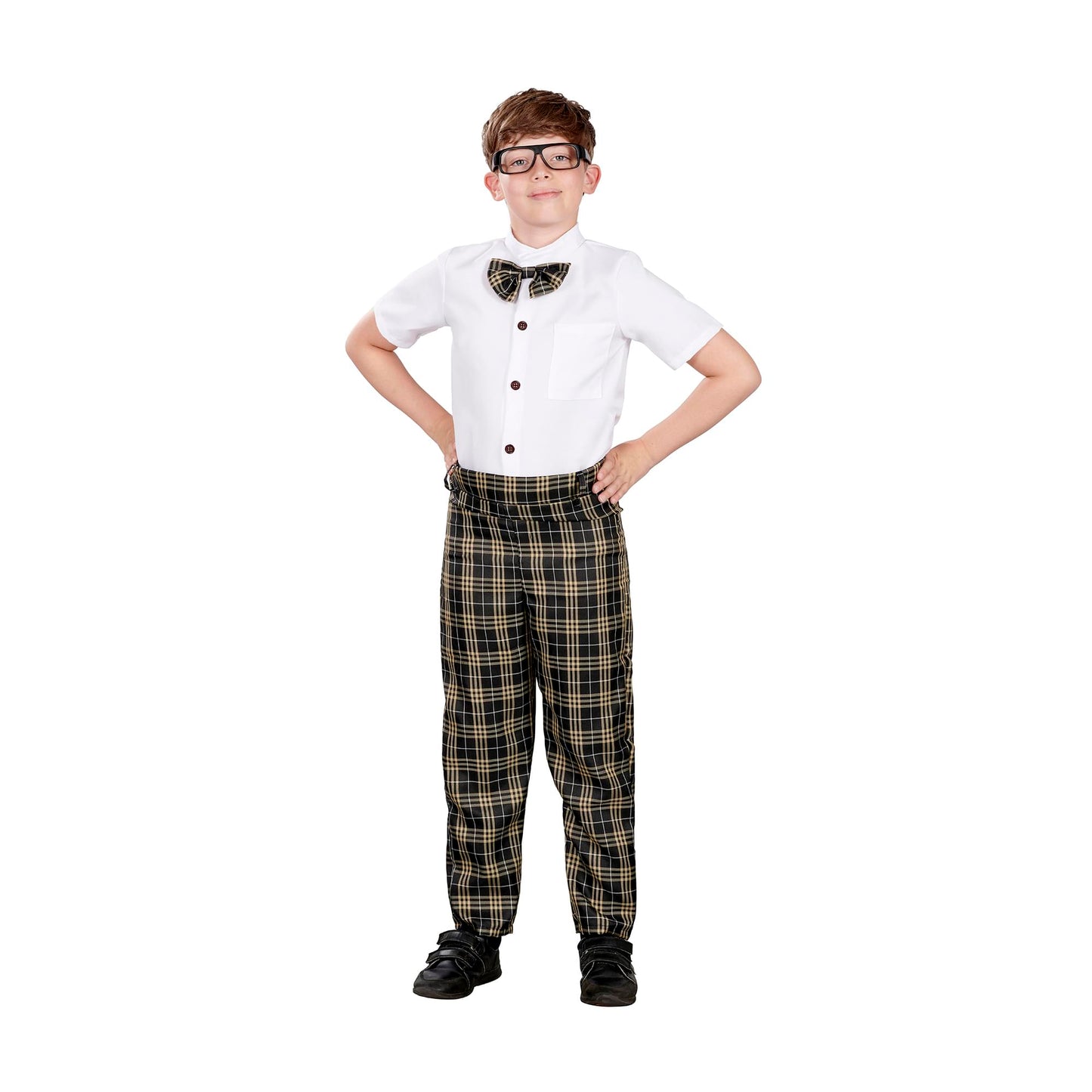 Nerd Child Costume | Small