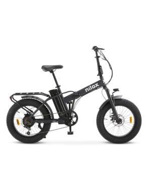 Nilox Bici Elettrica X8 ProPieghevole 250W