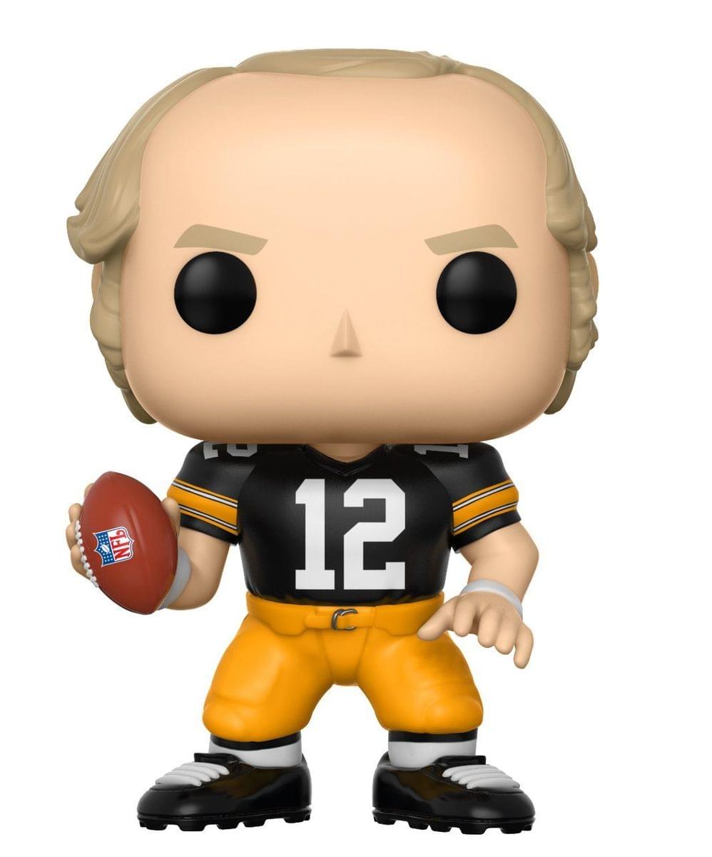 Pittsburgh Steelers NFL POP Vinyl Figure: Terry Bradshaw (Home)