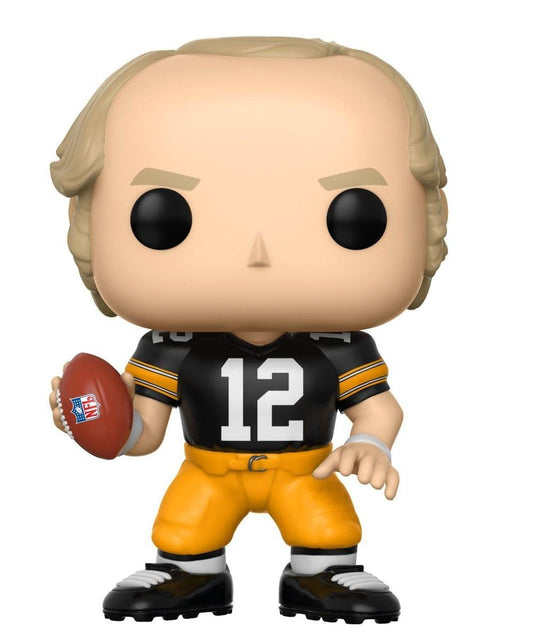 Pittsburgh Steelers NFL POP Vinyl Figure: Terry Bradshaw (Home)