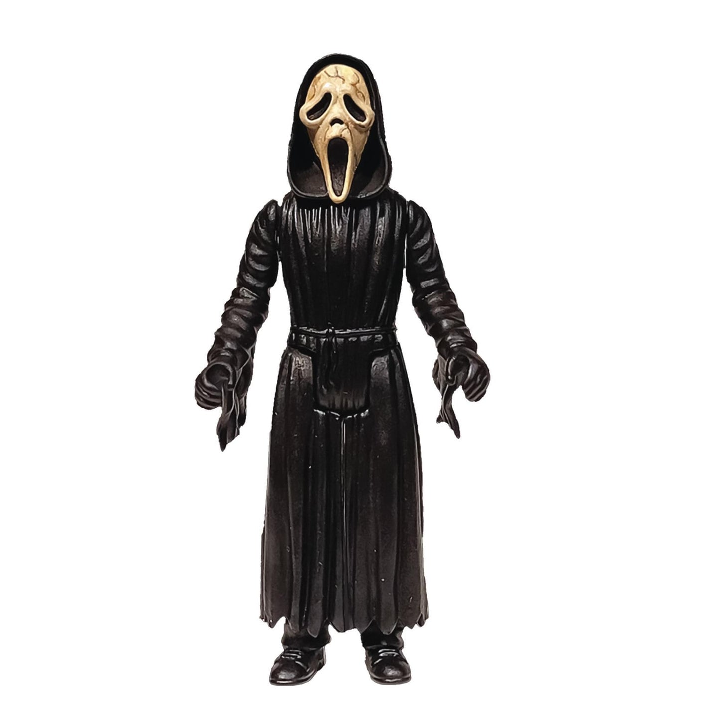 Scream 3.75 Inch Action Figure | Ghost Face Aged