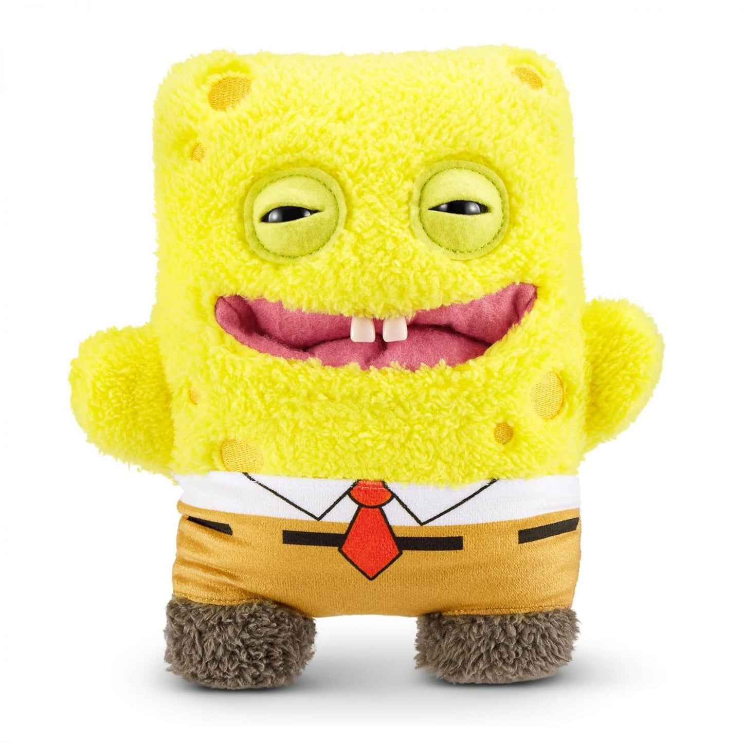 SpongeBob SquarePants x Fuggler 9 Inch Collector Plush | Spongebob