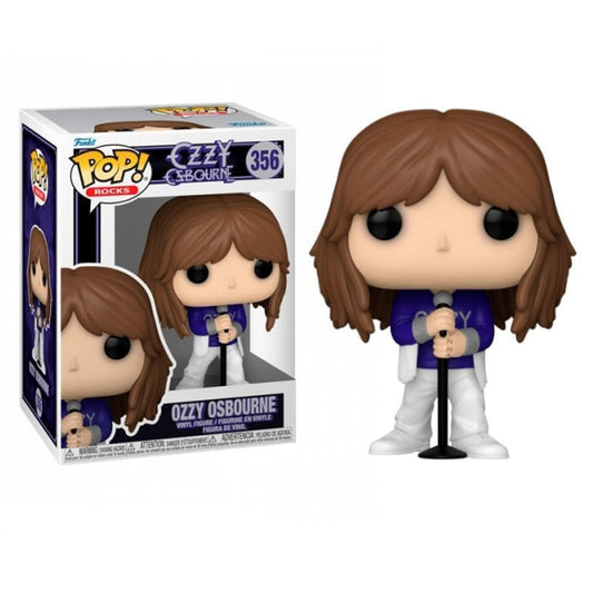 Ozzy Osbourne Funko POP Rocks Vinyl Figure