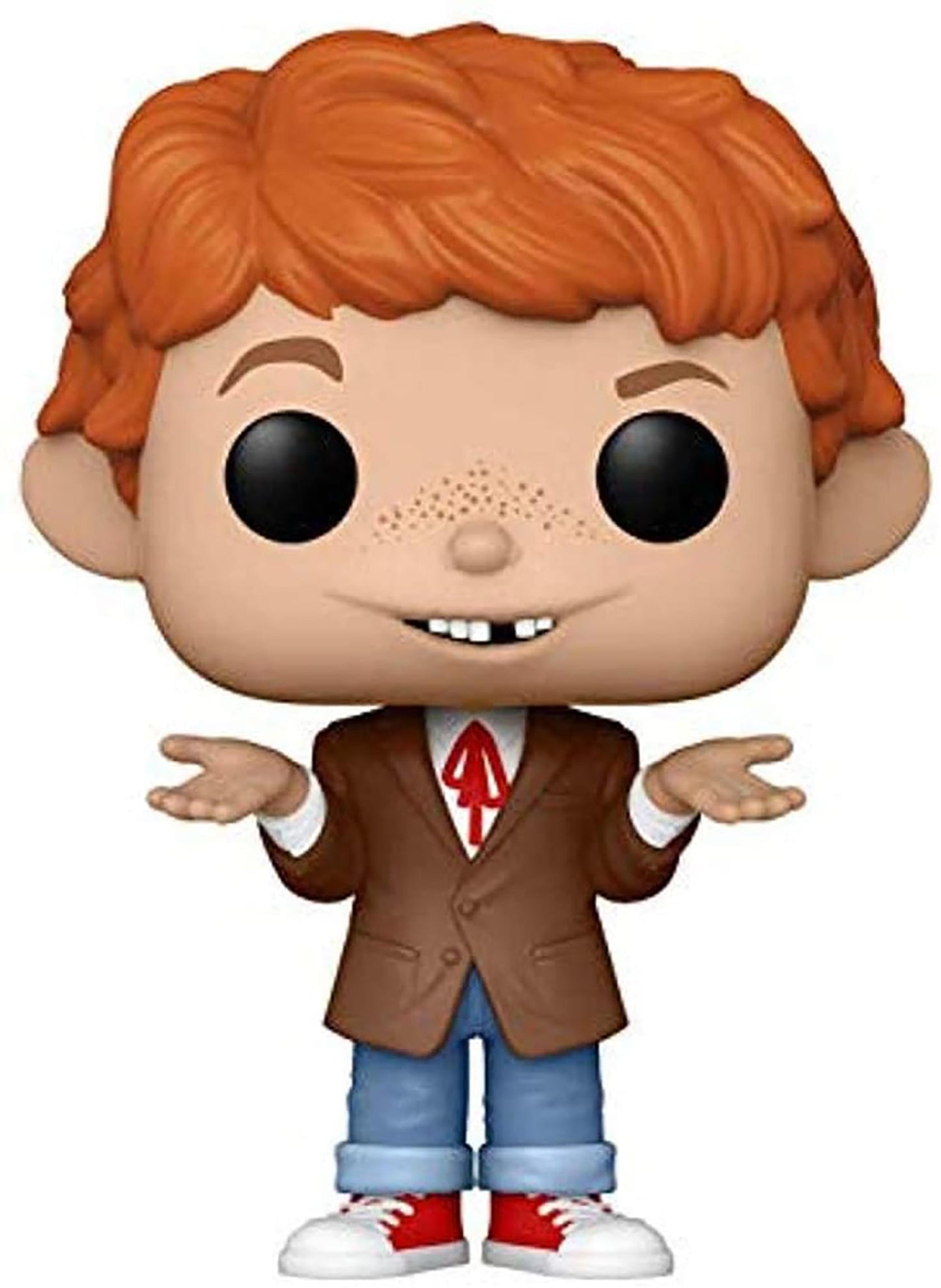 MAD TV Funko POP Vinyl Figure | Alfred E. Neuman