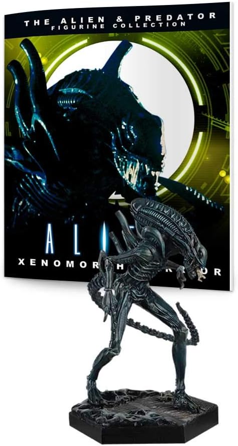 Alien & Predator 1:16 Figure Collection | #7 Xenomorph Warrior