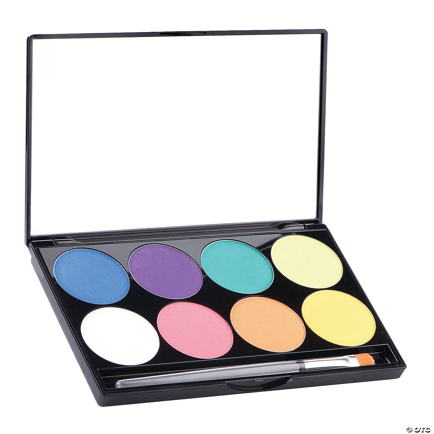 Mehron intense pro palette fire