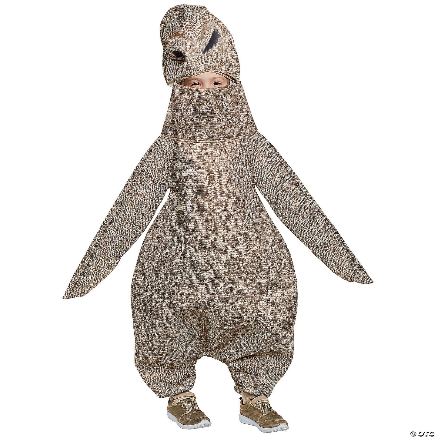Child's oogie boogie costume