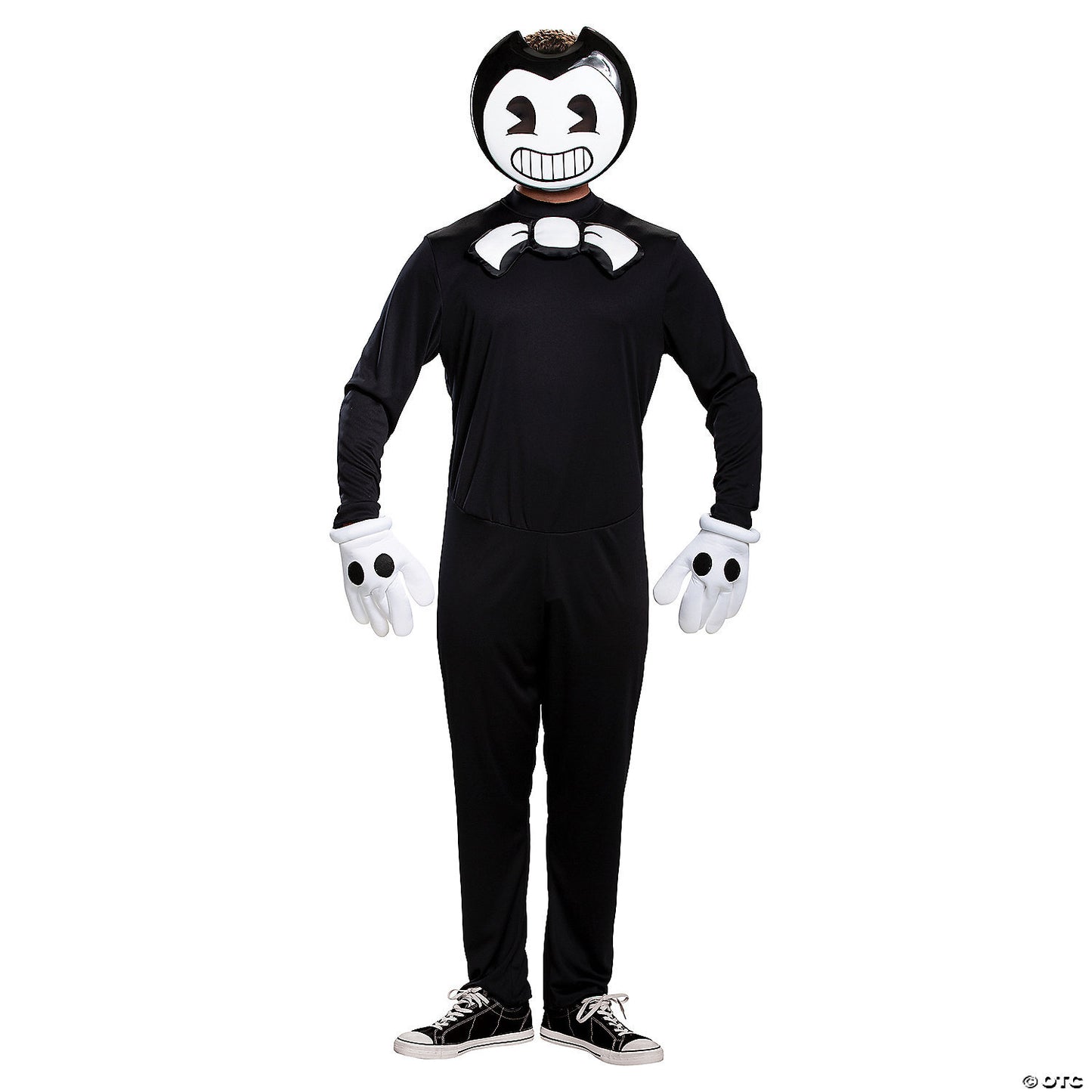 Classic bendy costume