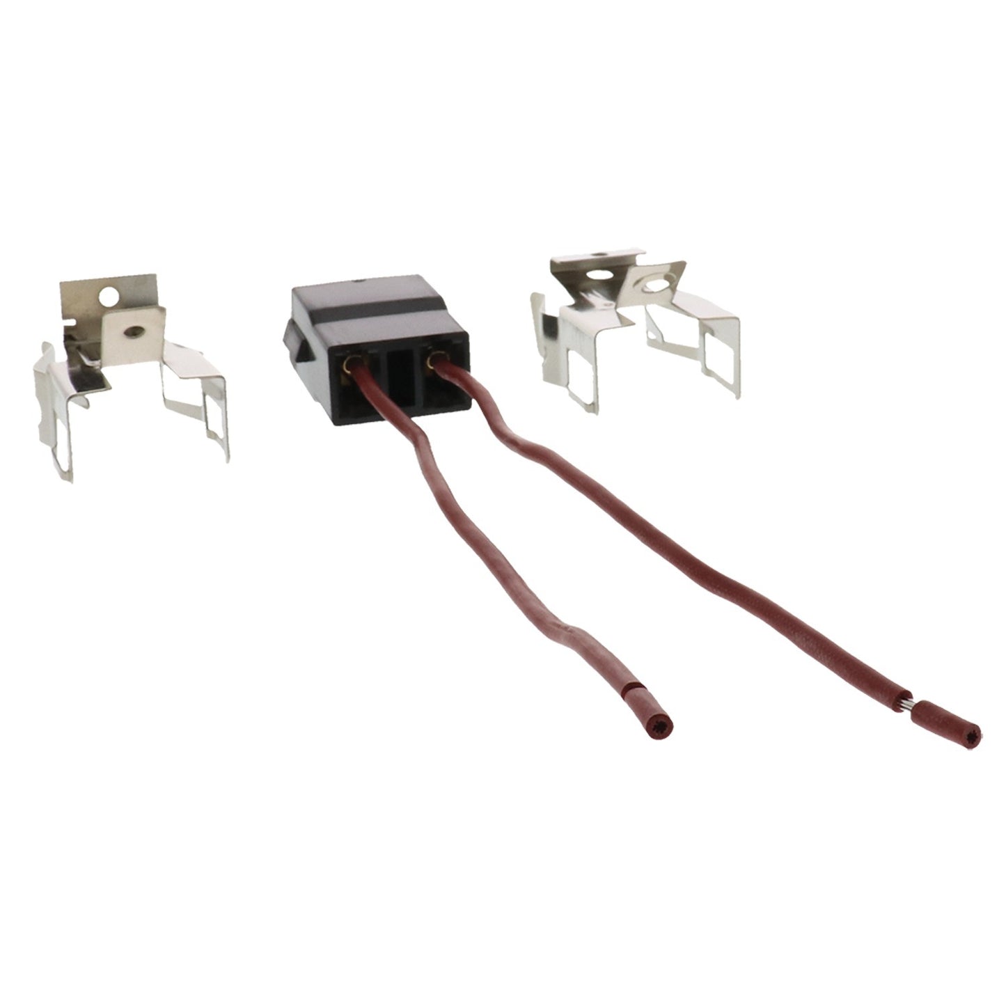 ERP R117 Surface Unit Receptacle & Block Terminal (GE WB17X210, Whirlpool 330031)
