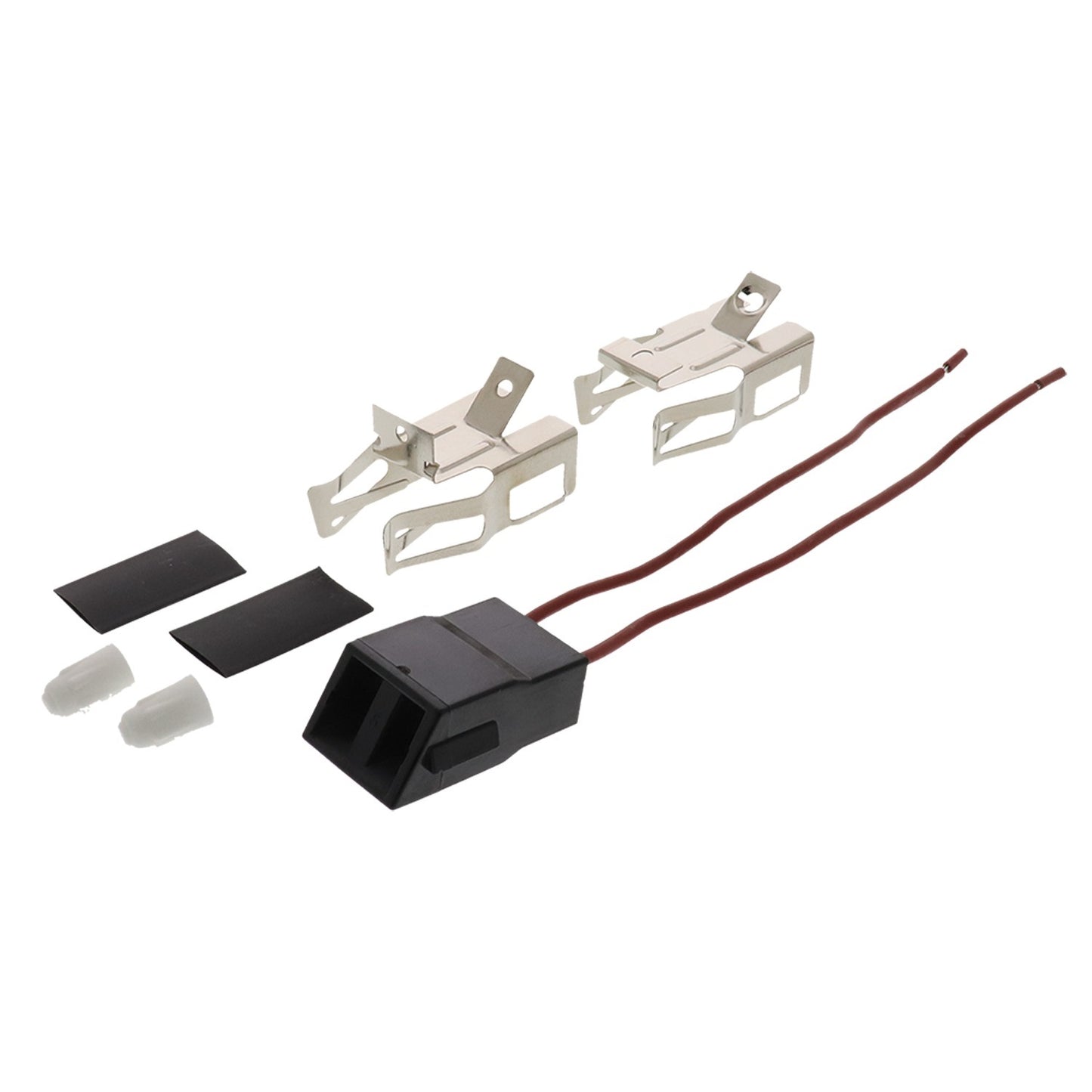 ERP R117 Surface Unit Receptacle & Block Terminal (GE WB17X210, Whirlpool 330031)