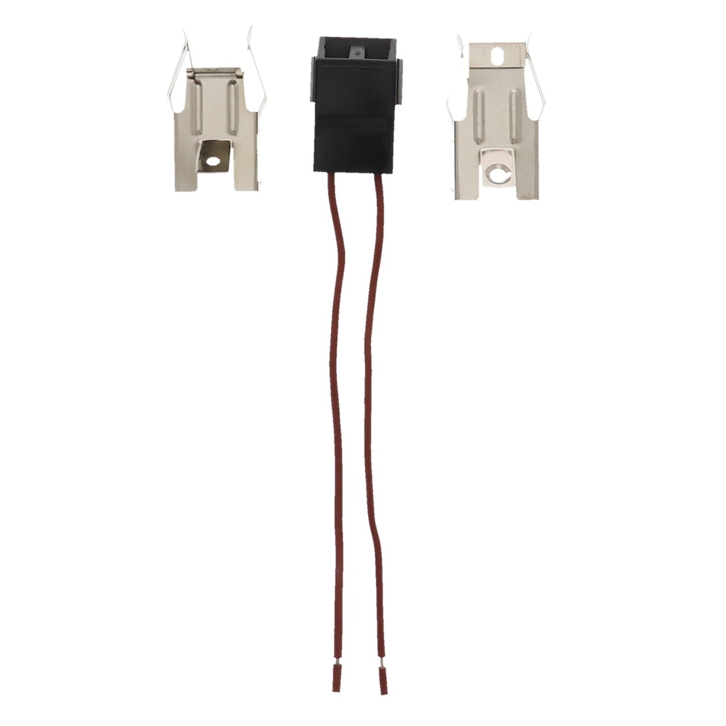 ERP R117 Surface Unit Receptacle & Block Terminal (GE WB17X210, Whirlpool 330031)