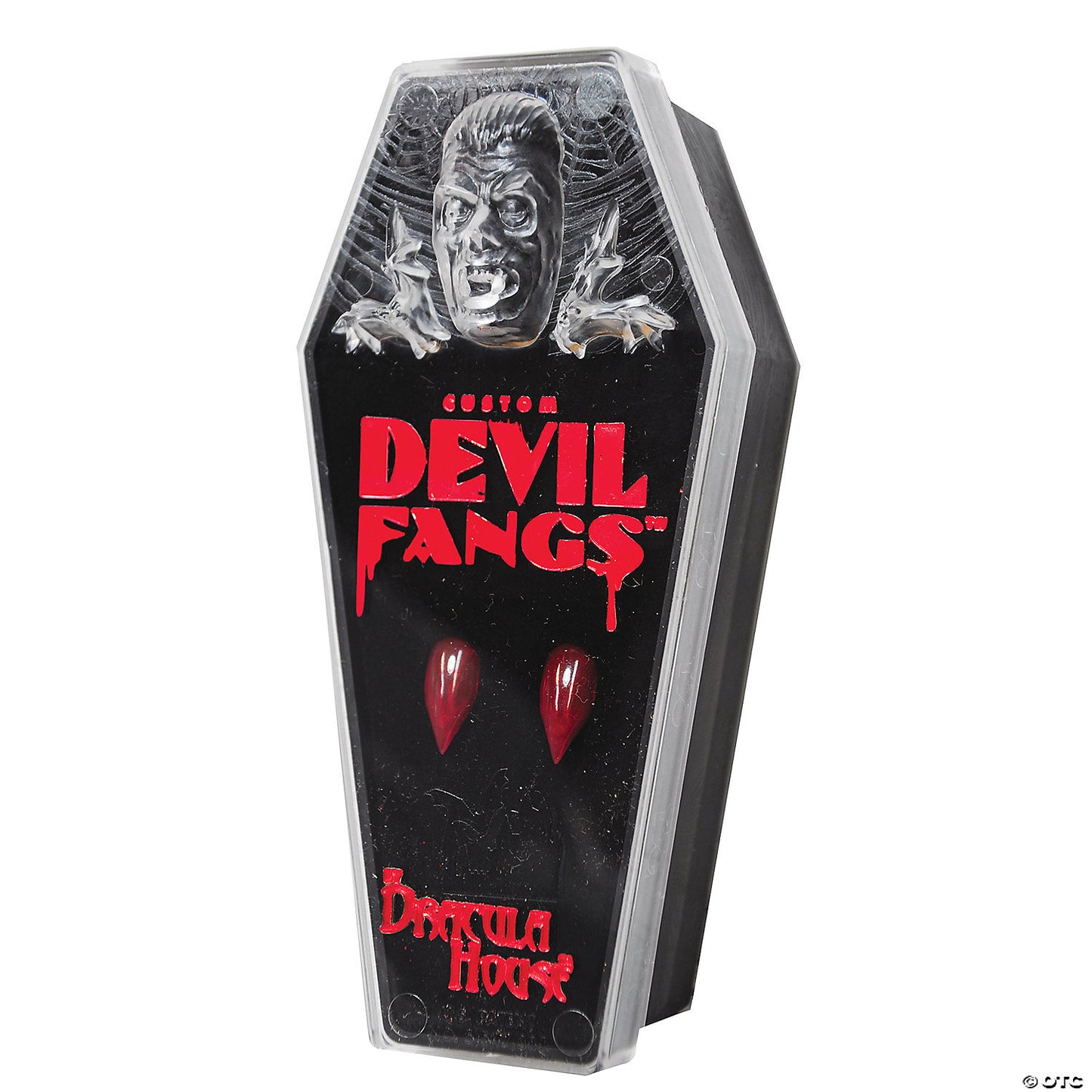 Red devil fangs-md