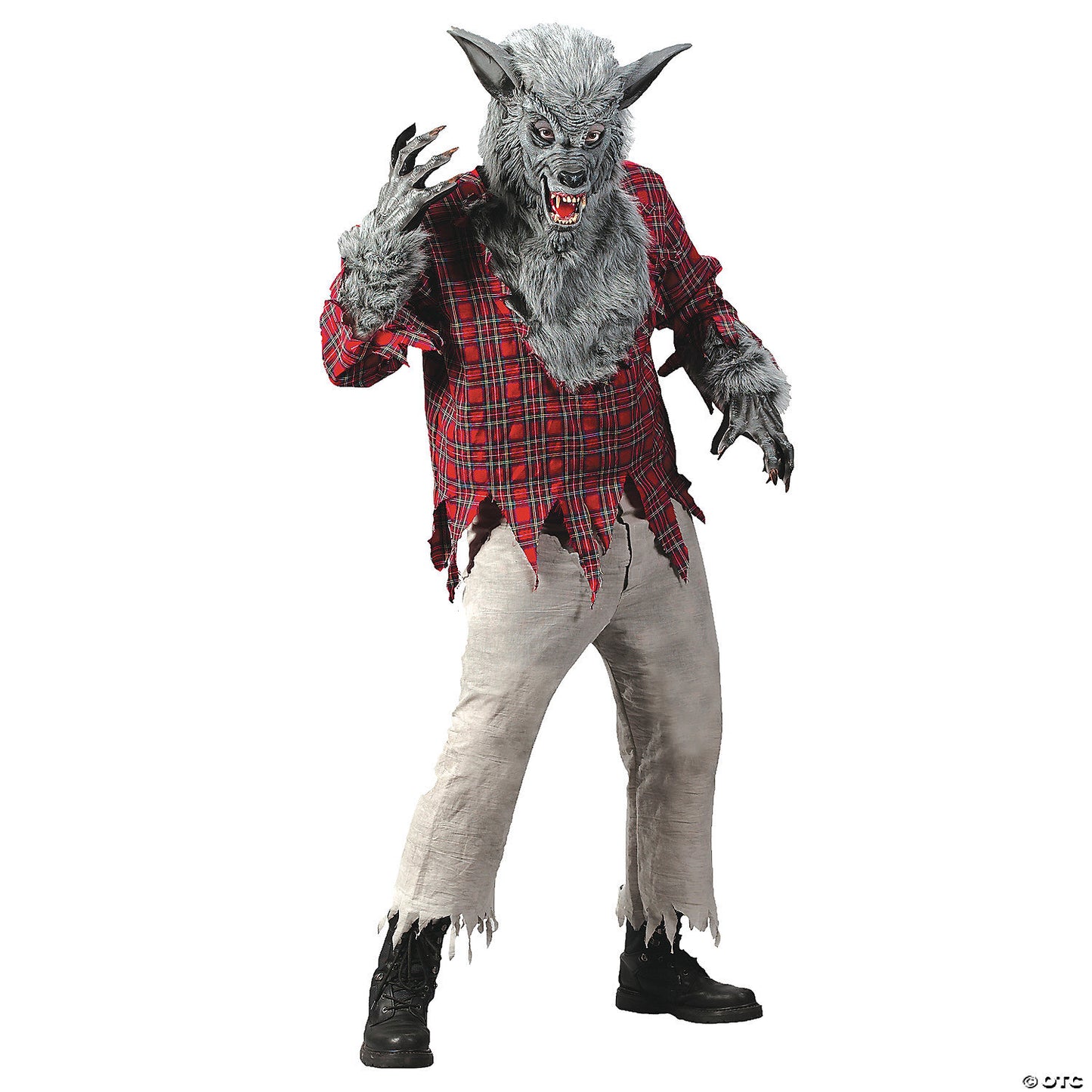 Men's werewolf costume fw5409