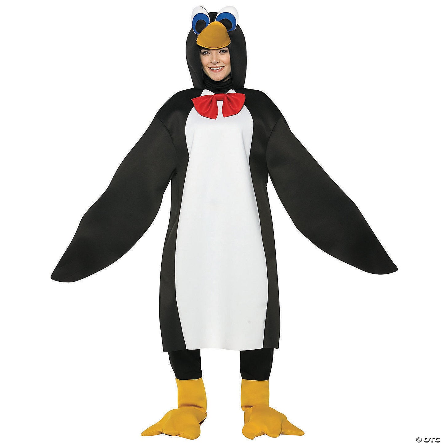 Penguin costume adult