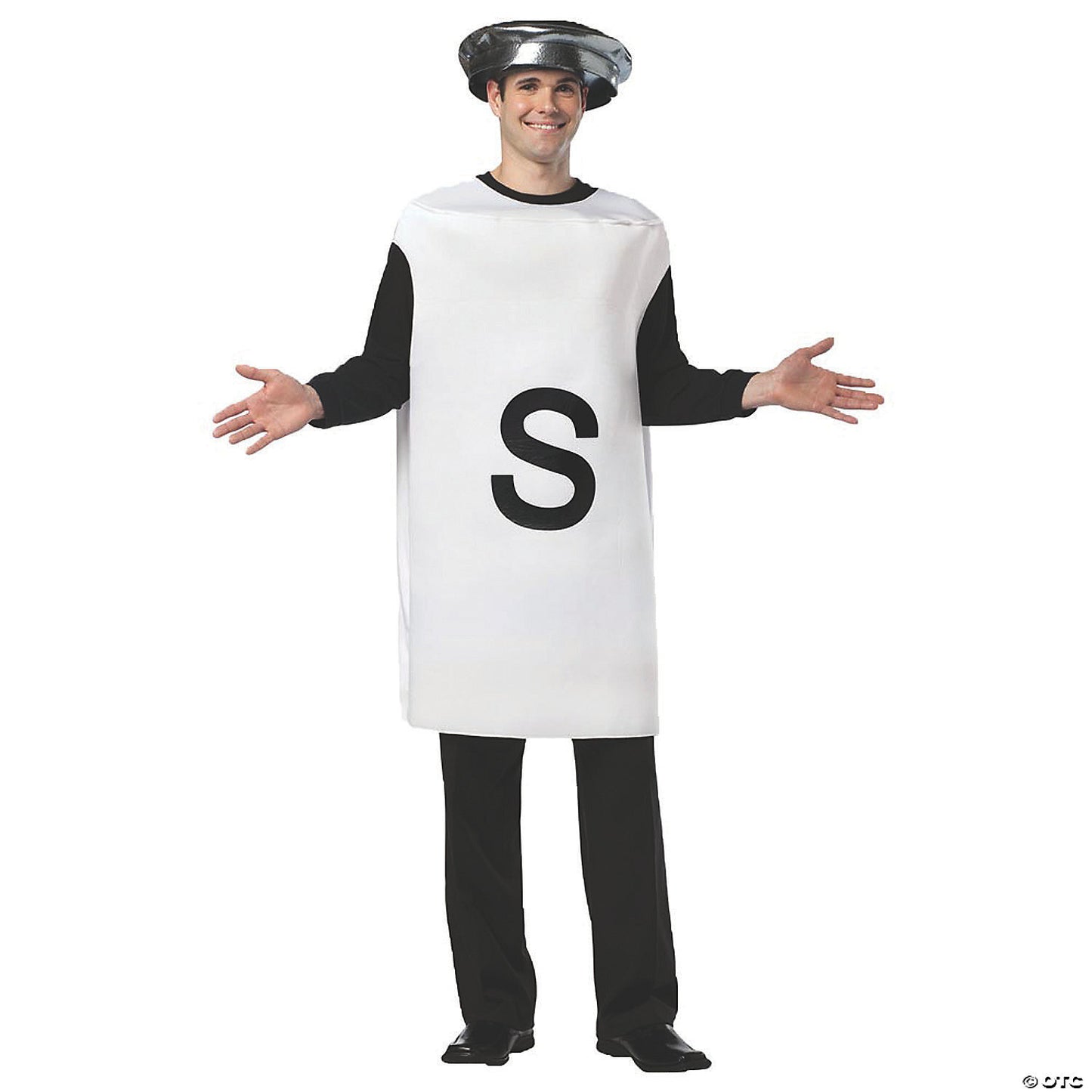 Salt adult costume