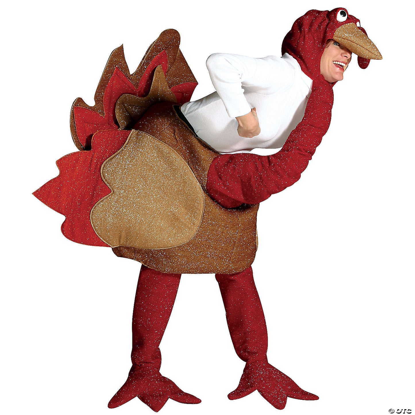 Adult turkey costume gc7133
