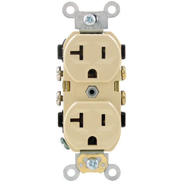 No Logo CR20-I Commercial Side Receptacle