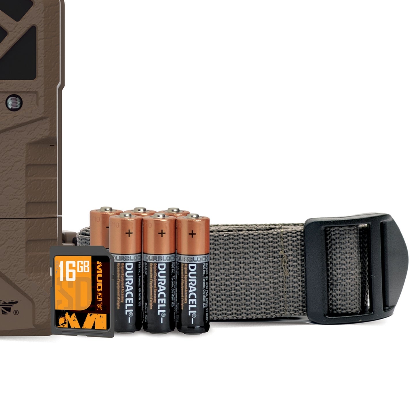Muddy MUD-MTC100K 14.0-Megapixel Manifest Trail Camera Combo