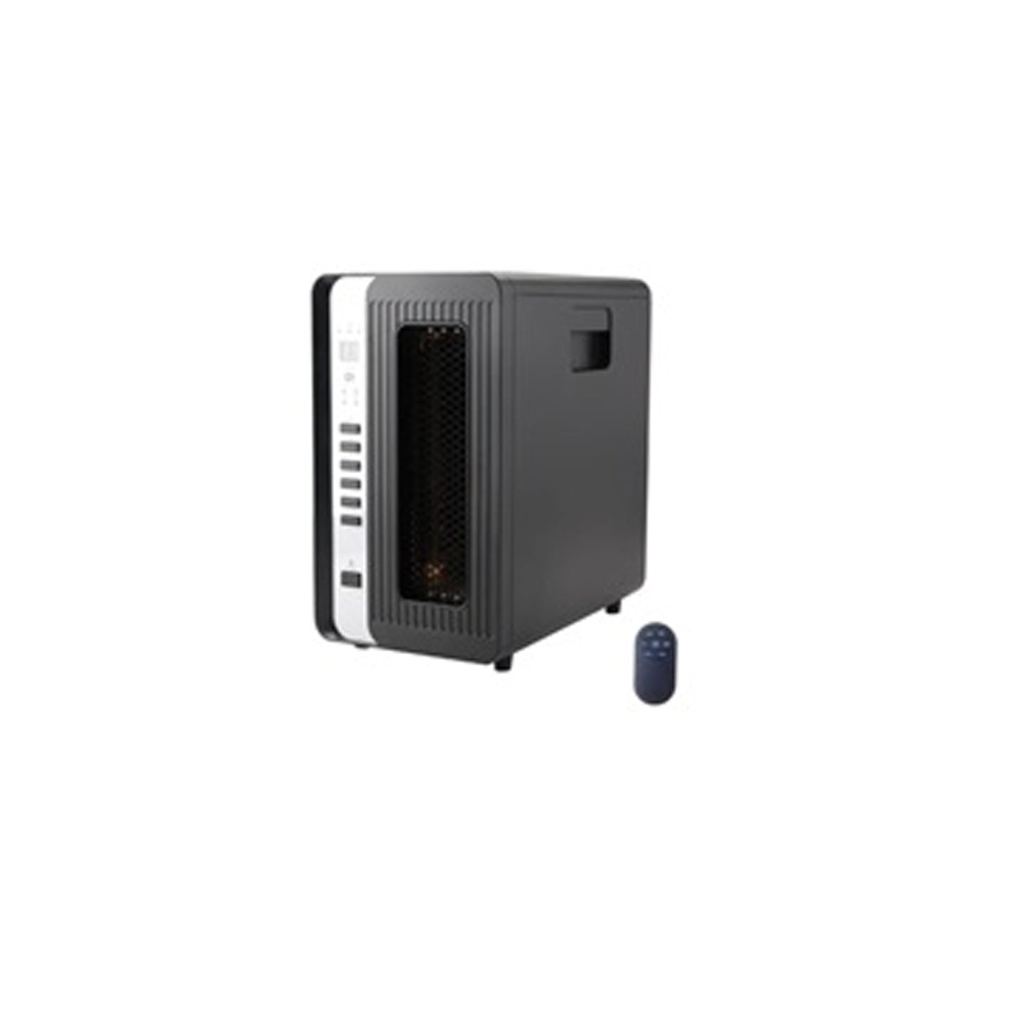 Optimus Infrared Quartz Heater With Remote & LED Display