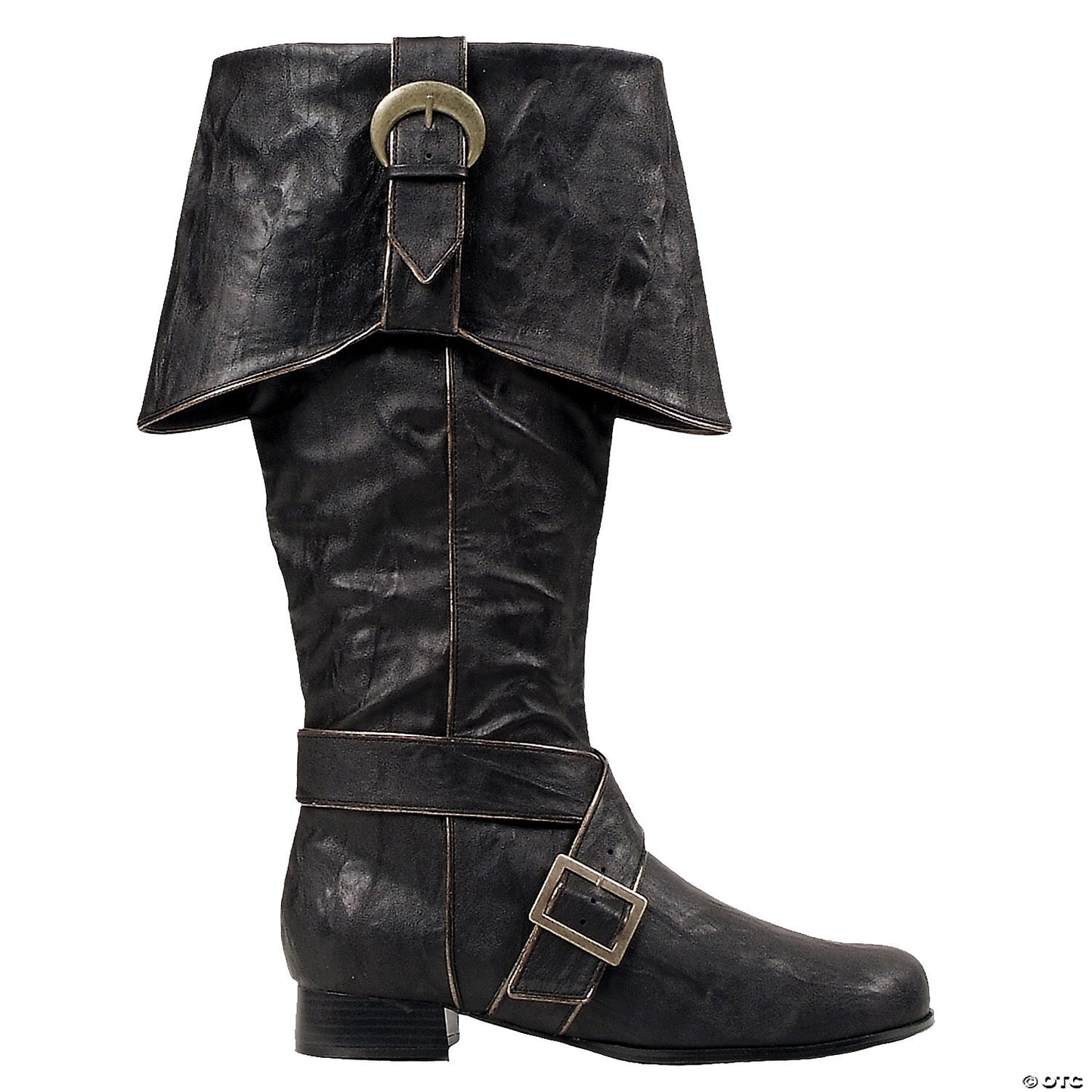 ADLT JACK BOOT MD-BLK SZ 10-11