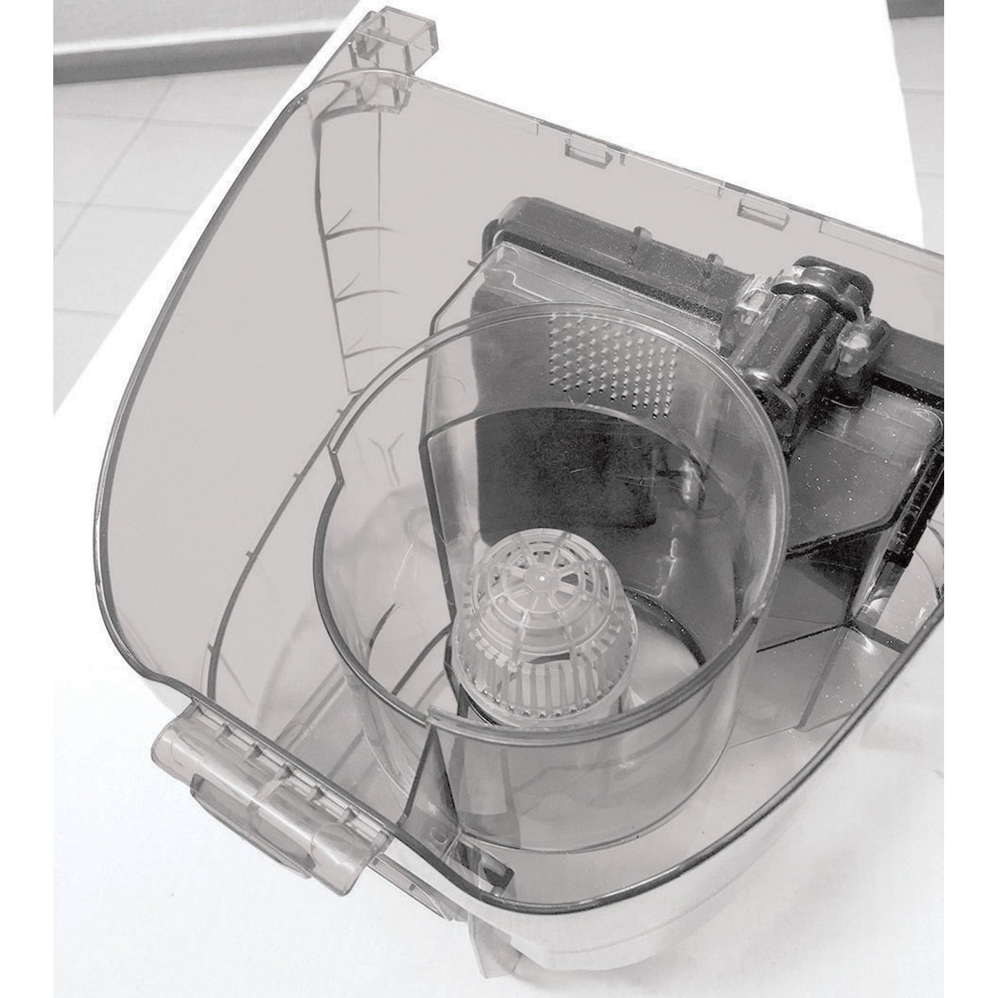 Koblenz KC-1500 Alpha Bagless Canister Vacuum