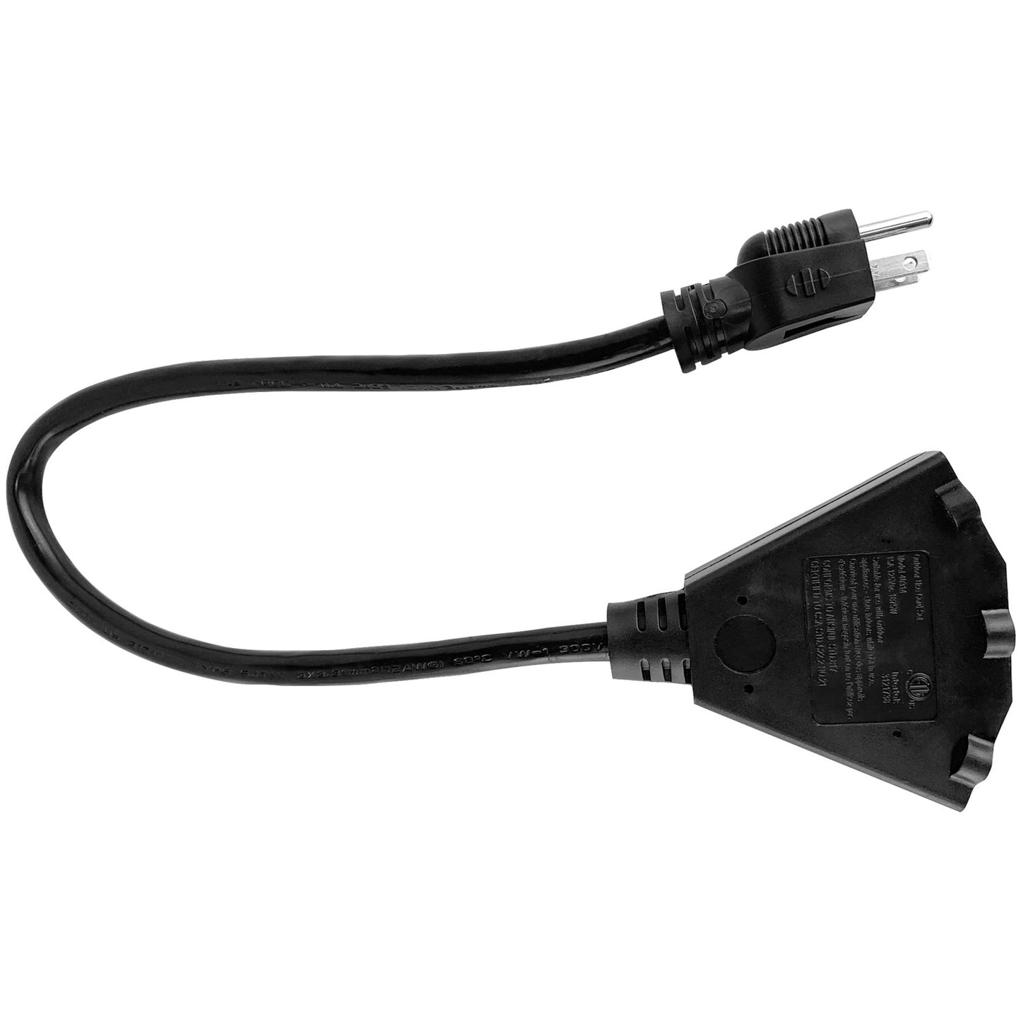 STANLEY 30669 Power Block 2, 2-Foot Cord