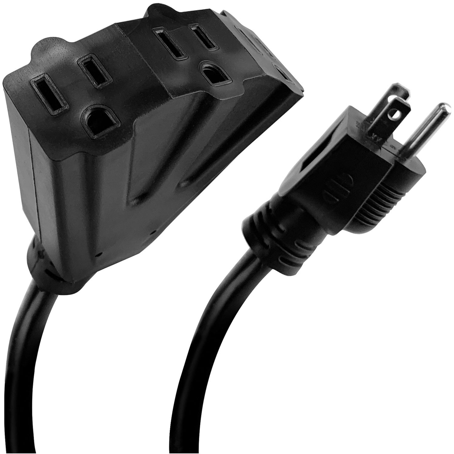 STANLEY 30669 Power Block 2, 2-Foot Cord