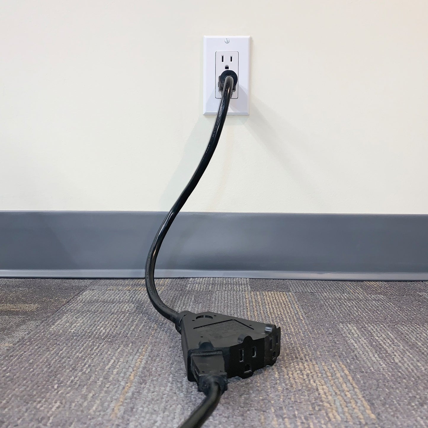 STANLEY 30669 Power Block 2, 2-Foot Cord