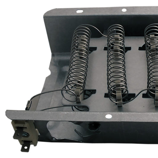 Supco DE838 Dryer Heater Element Assembly for Whirlpool 279838