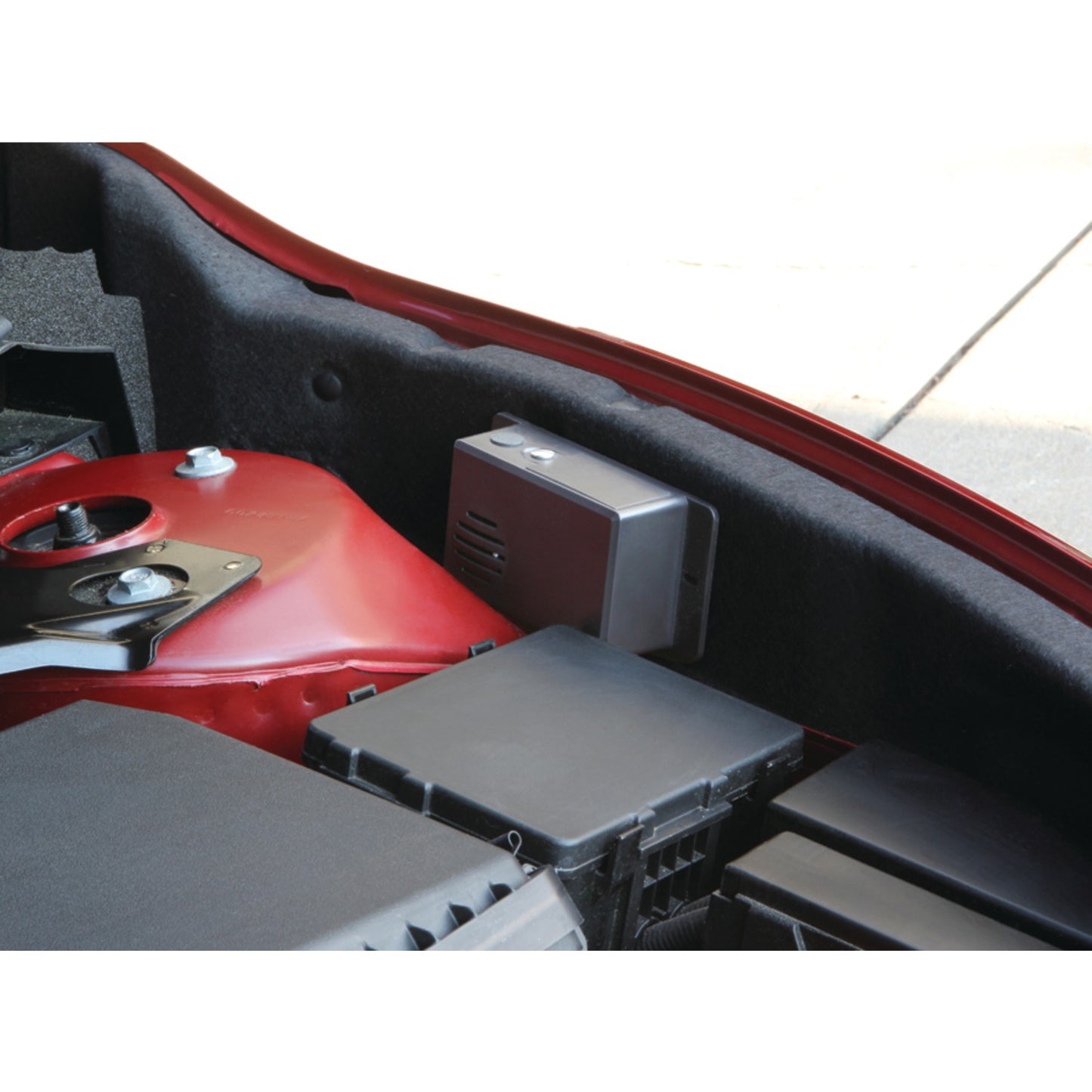 P3 International P7825 Underhood Animal Chaser
