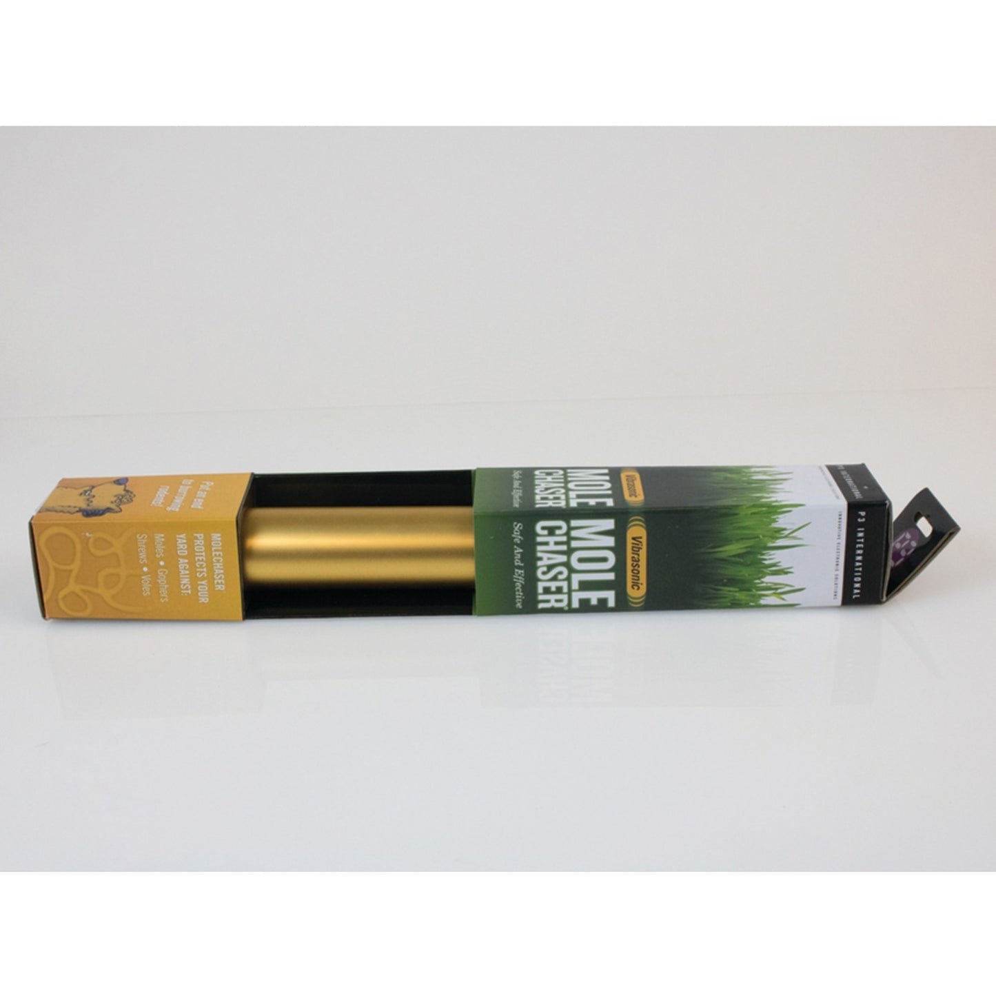 P3 International P7906 Vibrasonic Molechaser Pest Repeller