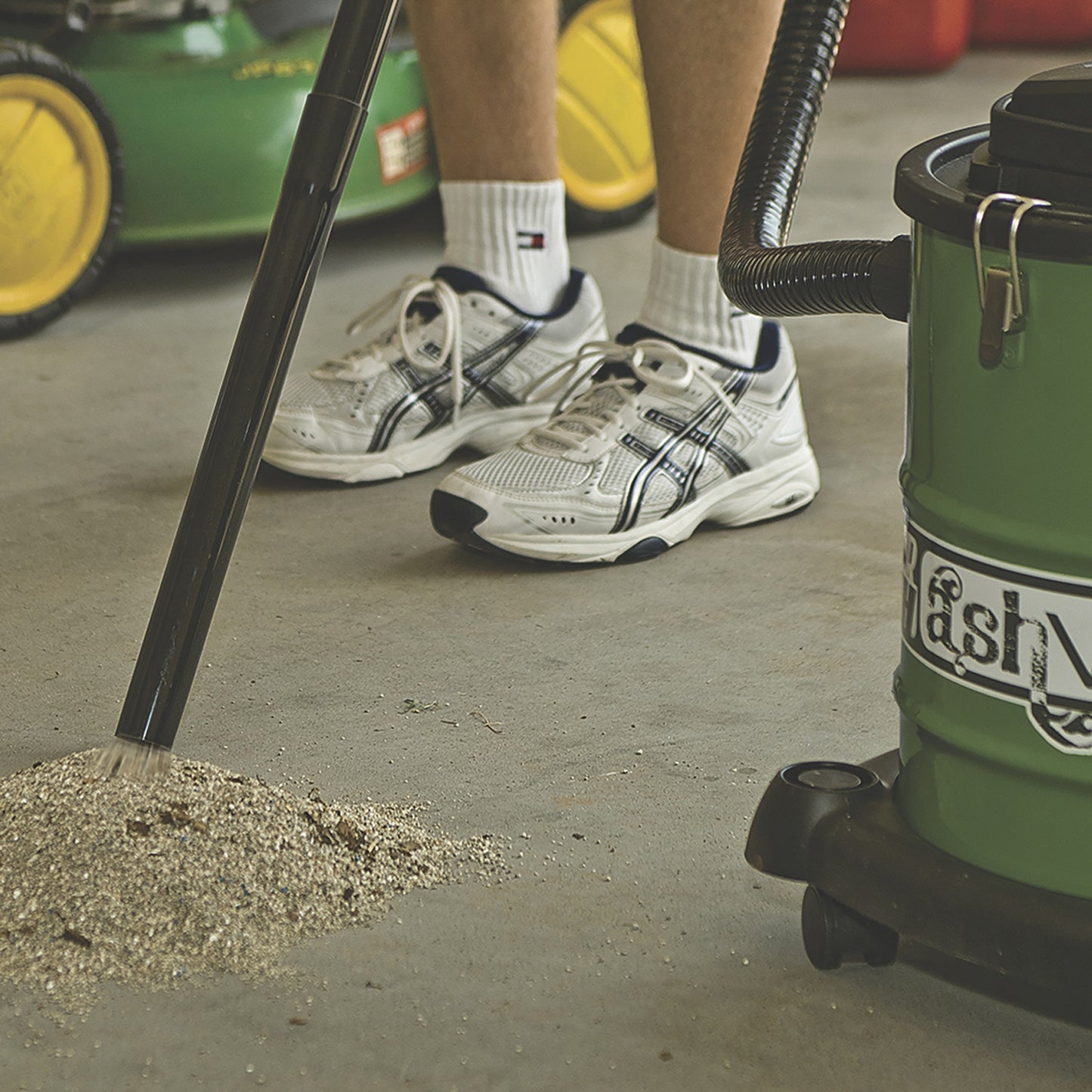 PowerSmith PAVC101 10-Amp 3-Gal. Ash Vacuum