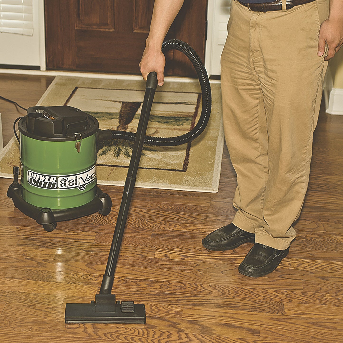 PowerSmith PAVC101 10-Amp 3-Gal. Ash Vacuum
